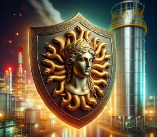 El escudo de atenea como seguridad alimentaria