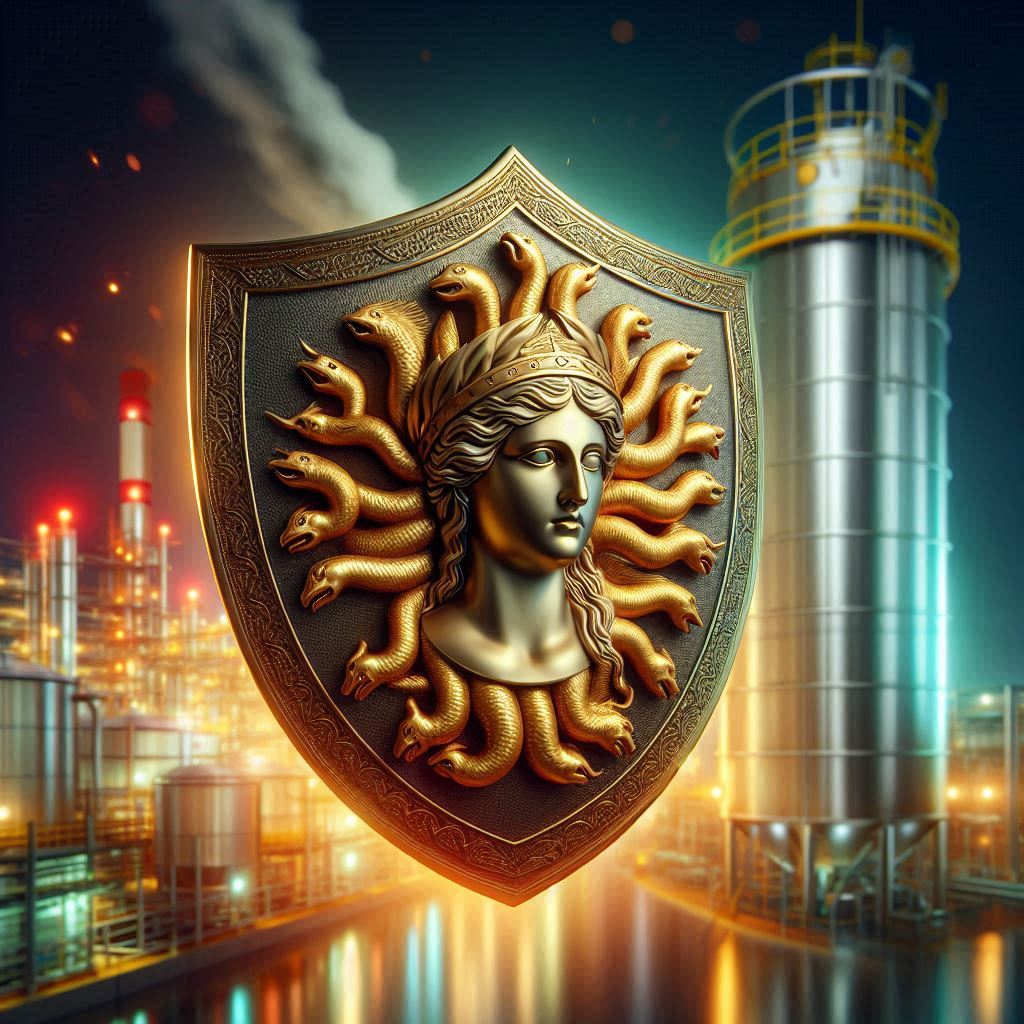 El escudo de atenea como seguridad alimentaria