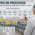Mapeo de procesos en la industria alimentaria para mejorar eficiencia y reducir desperdicios